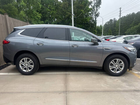 2018 Buick Enclave Essence
