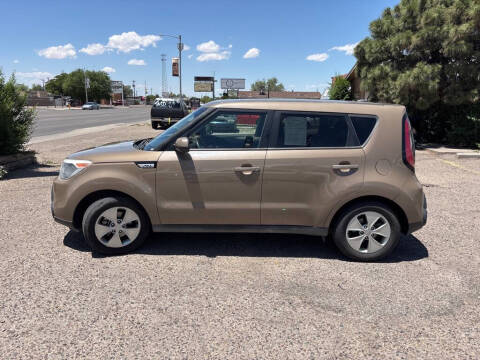 2015 Kia Soul