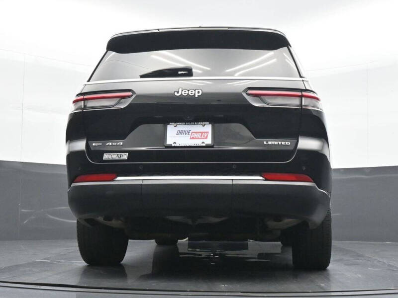 2022 Jeep Grand Cherokee L Limited