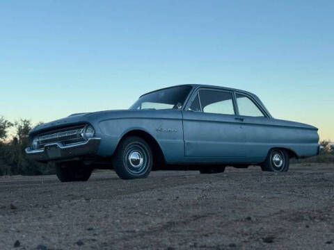 1961 Ford Falcon