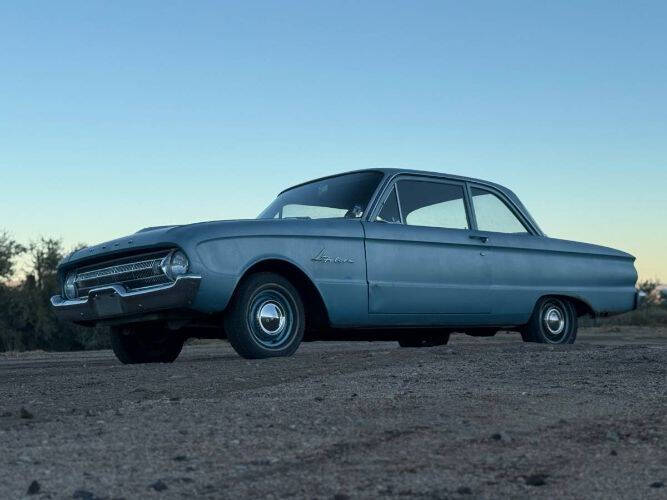 1961 Ford Falcon