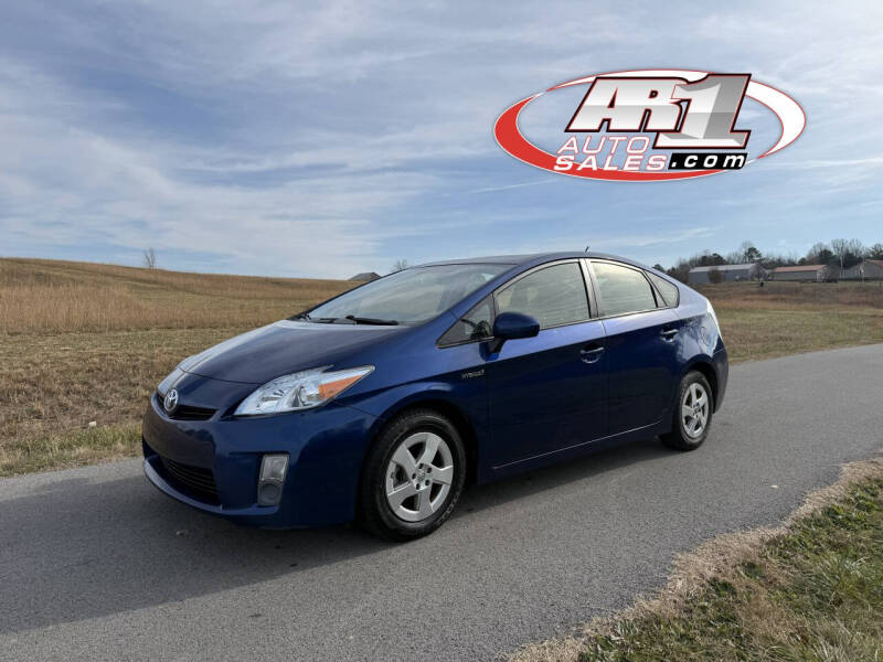2011 Toyota Prius II's photo