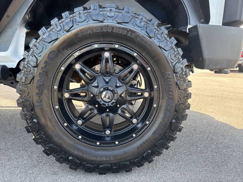 2017 Jeep Wrangler Unlimited