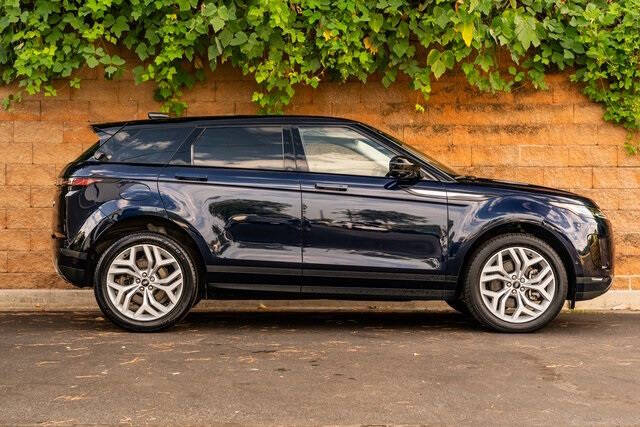 2021 Land Rover Range Rover Evoque SE