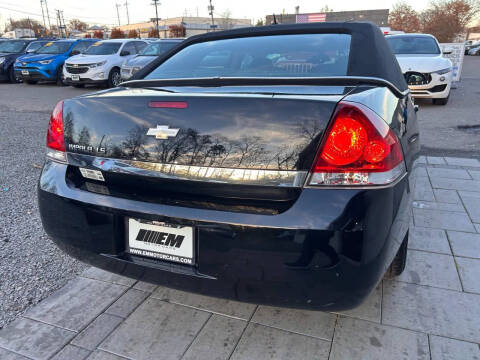 2009 Chevrolet Impala LS