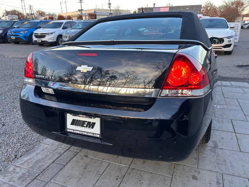 2009 Chevrolet Impala LS