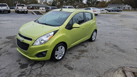 2014 Chevrolet Spark for sale at America's Auto Brokers LLC in Stonecrest GA