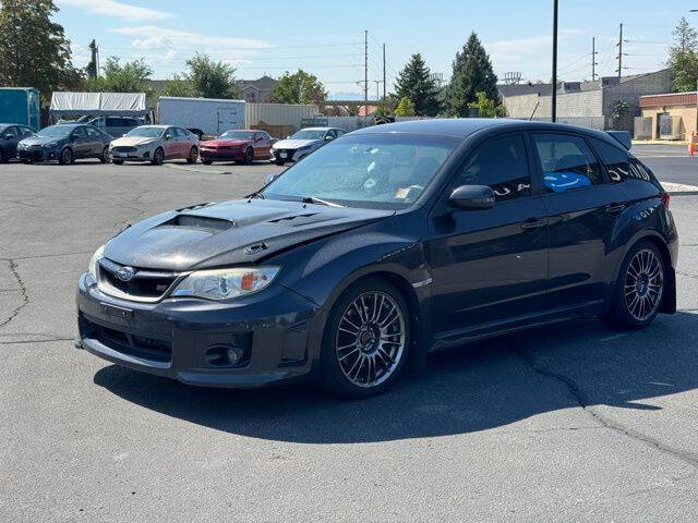 2014 Subaru Impreza for sale at Axio Auto Boise in Boise, ID