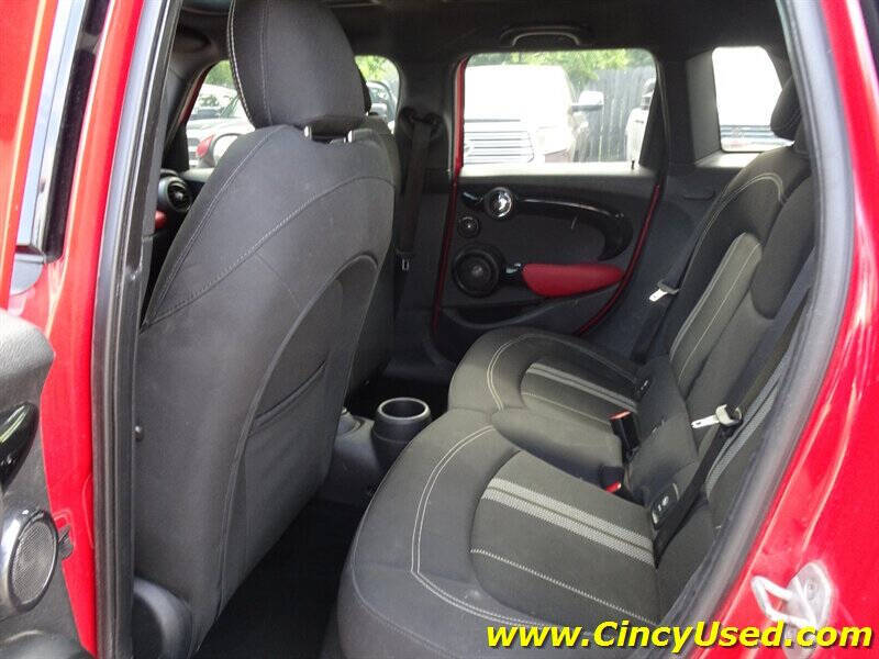 2017 MINI Hardtop 4 Door Cooper S