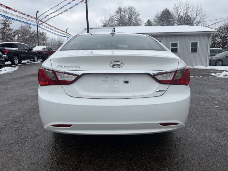 2013 Hyundai Sonata Limited