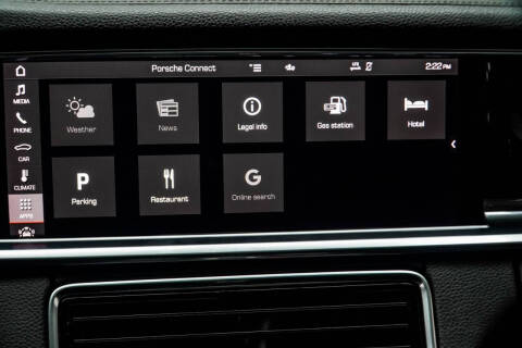 2021 Porsche Panamera 4