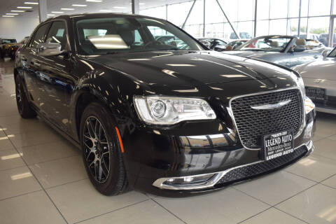 2016 Chrysler 300 for sale at Legend Auto in Sacramento CA