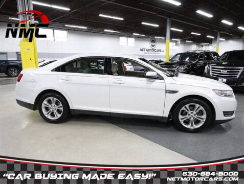 2015 Ford Taurus SEL