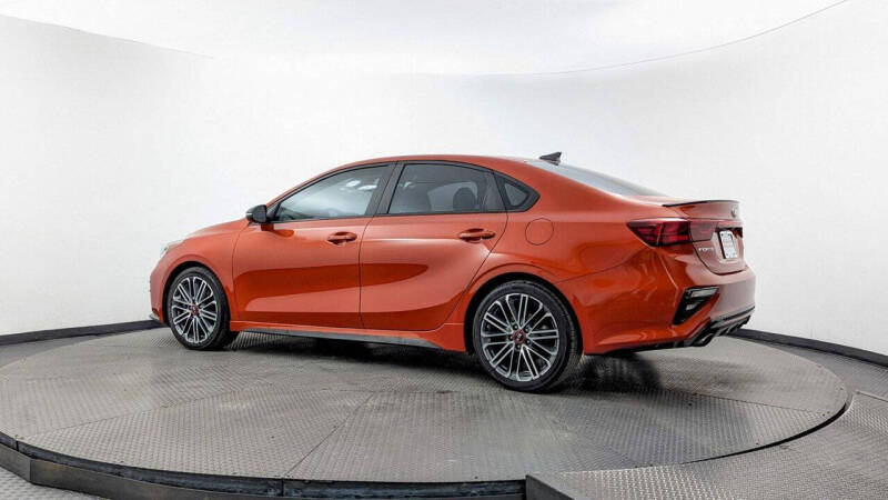 2020 Kia Forte GT