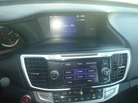 2013 Honda Accord EX-L