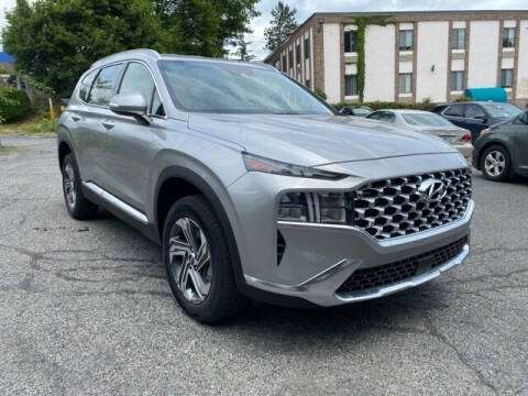 2021 Hyundai Santa Fe