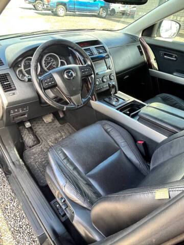 2014 Mazda CX-9 Grand Touring