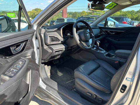 2023 Subaru Outback Limited XT