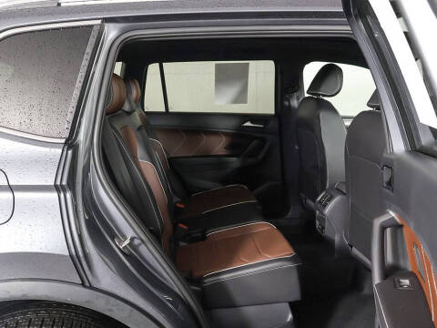 2024 Volkswagen Tiguan SEL R-Line 4Motion