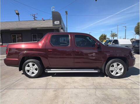 2013 Honda Ridgeline