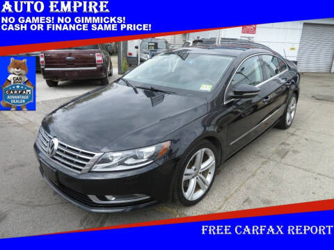 2013 Volkswagen CC for sale at Auto Empire in Brooklyn NY