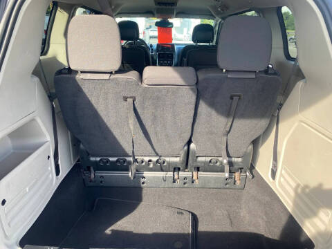 2018 Dodge Grand Caravan SE