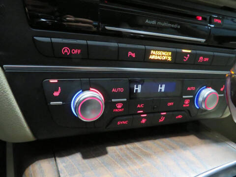 2016 Audi A7 3.0T quattro Premium Plus