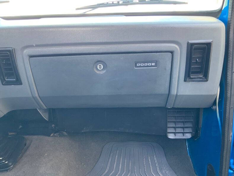 1993 Dodge RAM 250