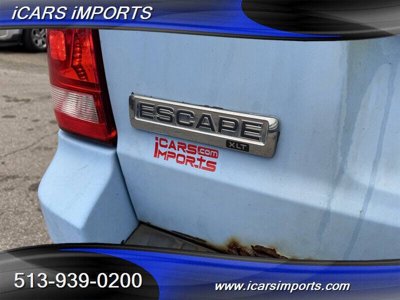 2012 Ford Escape XLT