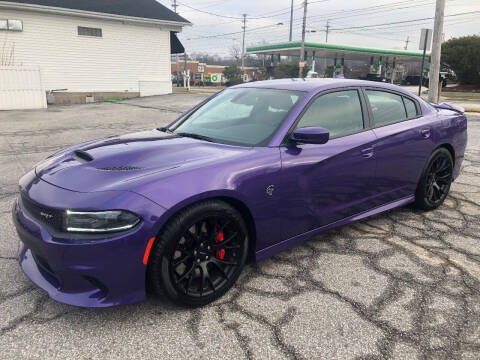 2016 Dodge Charger for sale at Signature Auto Group in Massillon OH