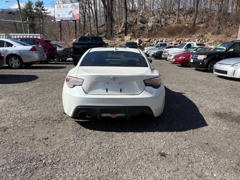 2013 Scion FR-S