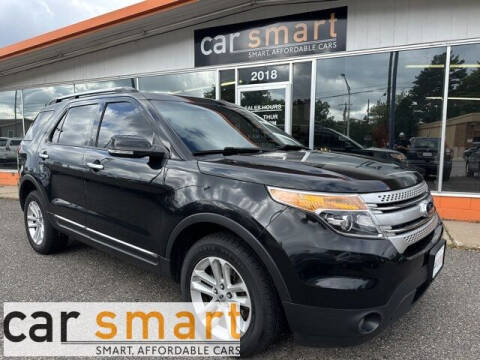 2014 Ford Explorer for sale at Car Smart in Wausau WI