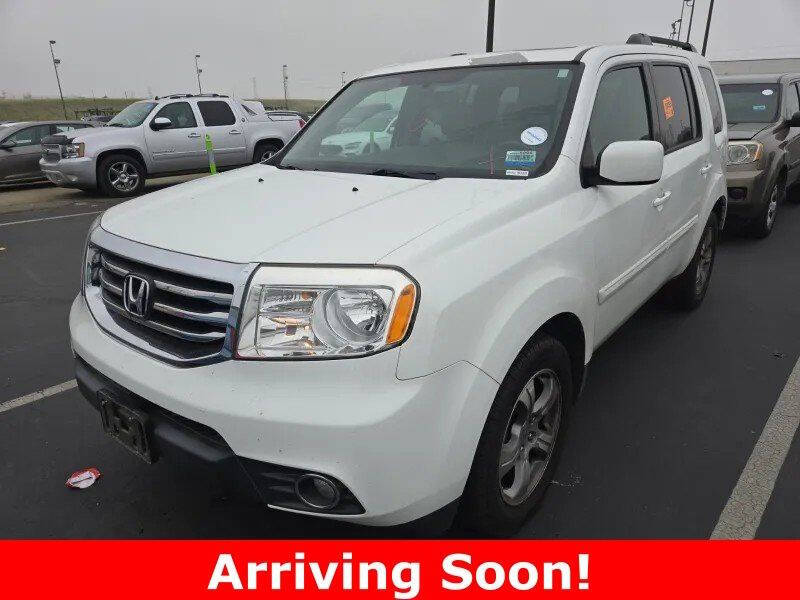2013 Honda Pilot EX-L