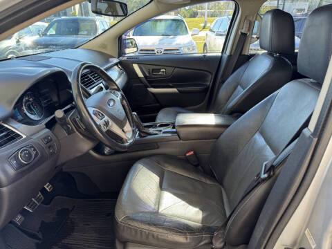 2013 Ford Edge Sport