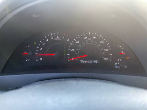 2008 Toyota Camry LE