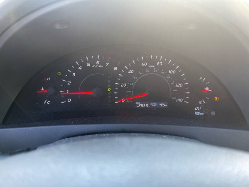 2008 Toyota Camry LE