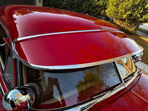 1949 Oldsmobile Futuramic 76