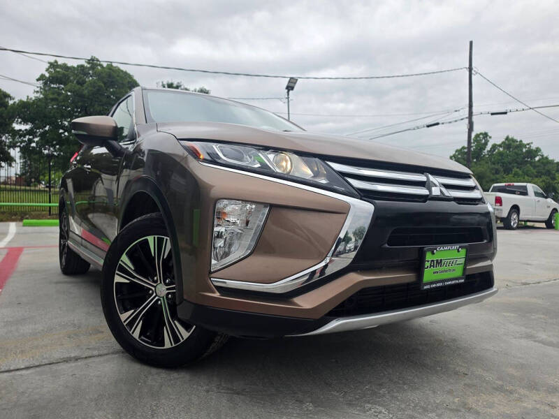 2019 Mitsubishi Eclipse Cross SE