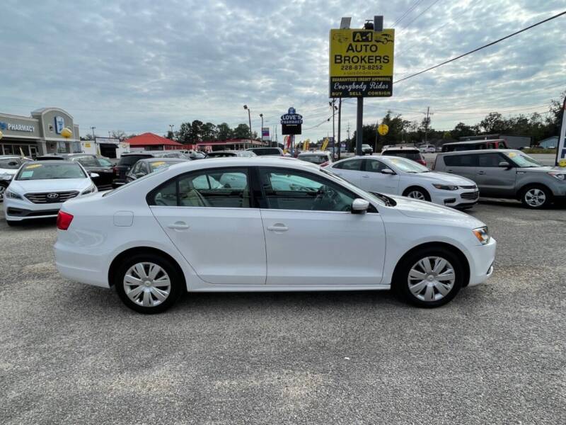 2013 Volkswagen Jetta for sale at A - 1 Auto Brokers in Ocean Springs MS