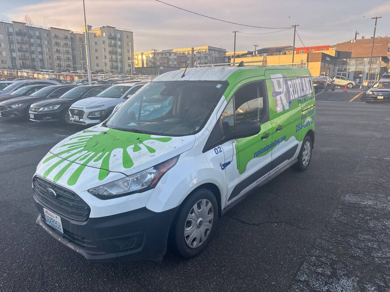 2020 Ford Transit Connect for sale at Autos by Talon in Seattle, WA