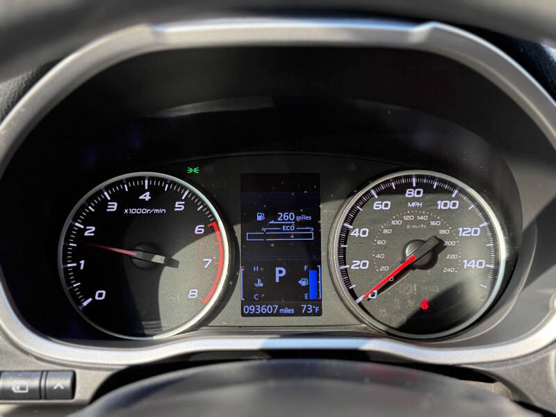 2020 Mitsubishi Eclipse Cross ES