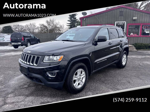 2014 Jeep Grand Cherokee Laredo