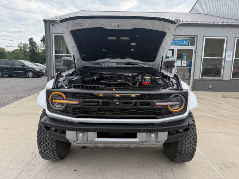 2024 Ford Bronco Raptor
