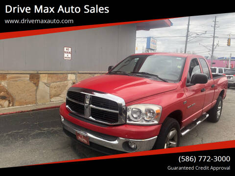 2007 Dodge Ram 1500 for sale at Drive Max Auto Sales in Warren MI