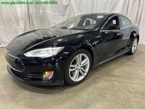 2016 Tesla Model S for sale at Green Light Auto Sales LLC in Bethany CT