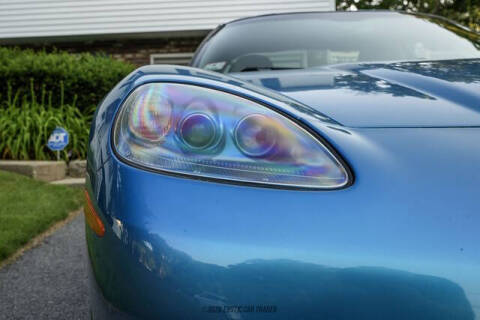 2009 Chevrolet Corvette