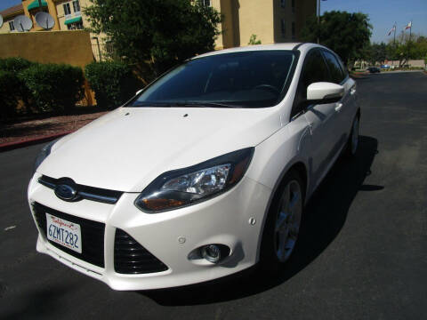 2013 Ford Focus for sale at PRESTIGE AUTO SALES GROUP INC in Stevenson Ranch CA