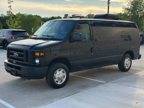 2009 Ford E-Series E-150