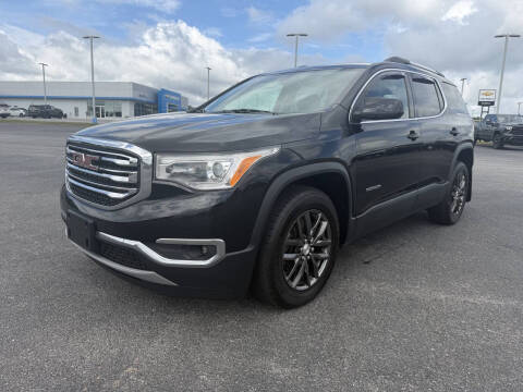 2018 GMC Acadia SLT-1