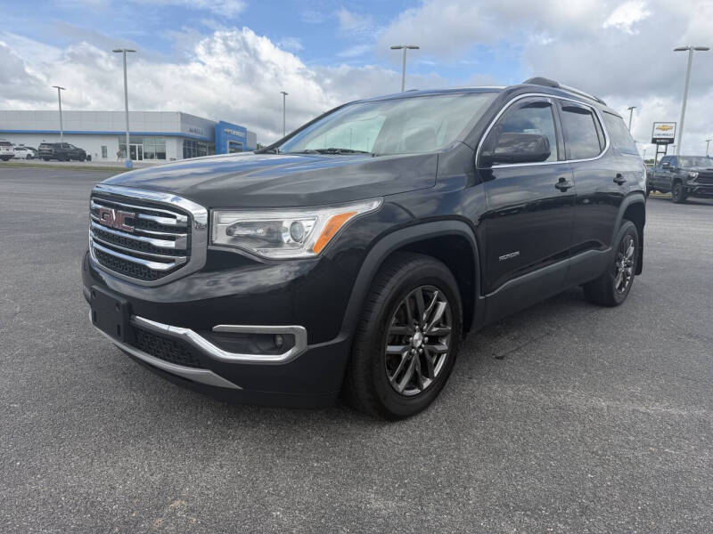 2018 GMC Acadia SLT-1